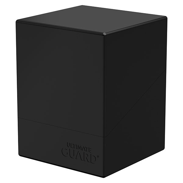 Deck Case: Boulder 100+ Solid Black
