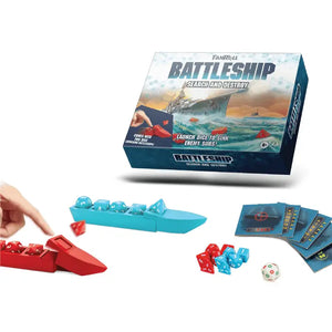 Hasbro Battleship Search & Destroy