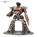 Legions Imperialis: Reaver Titan with Melta Cannon and Chainfist