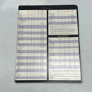 Advanced Dungeons & Dragons 2E: DM Screen & Master Index