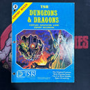 Dungeons & Dragons 1E - Expert Rules (Book Only)