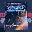 Advanced Dungeons & Dragons 2E: Spelljammer Dungeon Master’s Screen