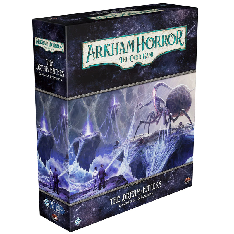 Arkham Horror: The Card Game - The Dream Eaters Campaign Expansion