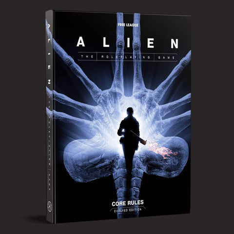 Alien RPG Evolved Edition Core Rulebook