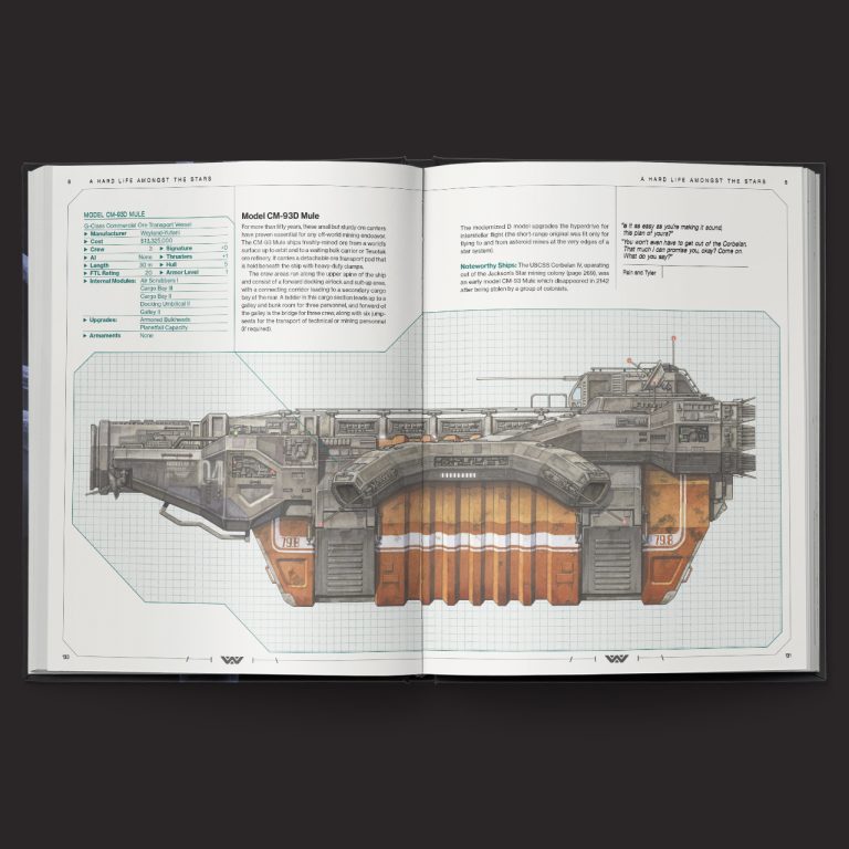 Alien RPG Evolved Edition Core Rulebook
