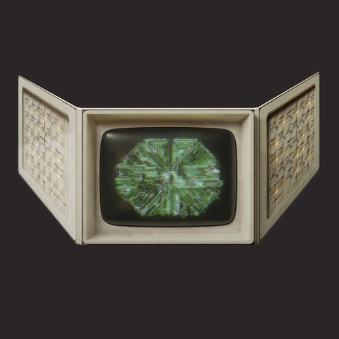 Alien RPG Evolved Edition MU/TH/UR Screen