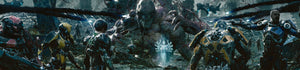 Knight: An Avalon RPG - GM Screen (Labrousse Art)