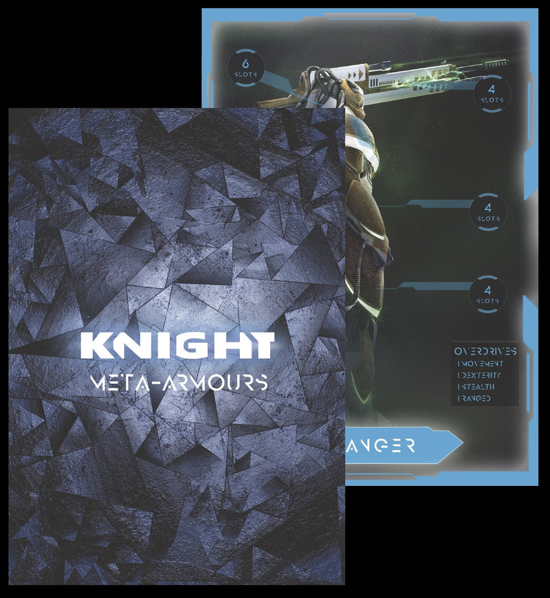 Knight: An Avalon RPG - Meta-Armours