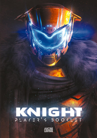 Knight: An Avalon RPG - Player's Booklet (Pack of 5)