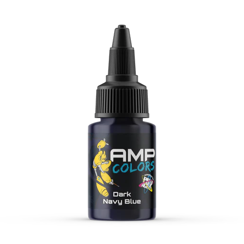 AMP Colors 005 - Dark Navy Blue