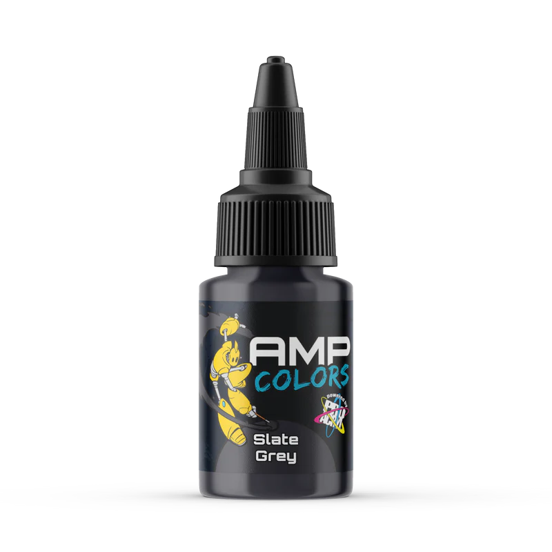 AMP Colors 013 - Slate Grey