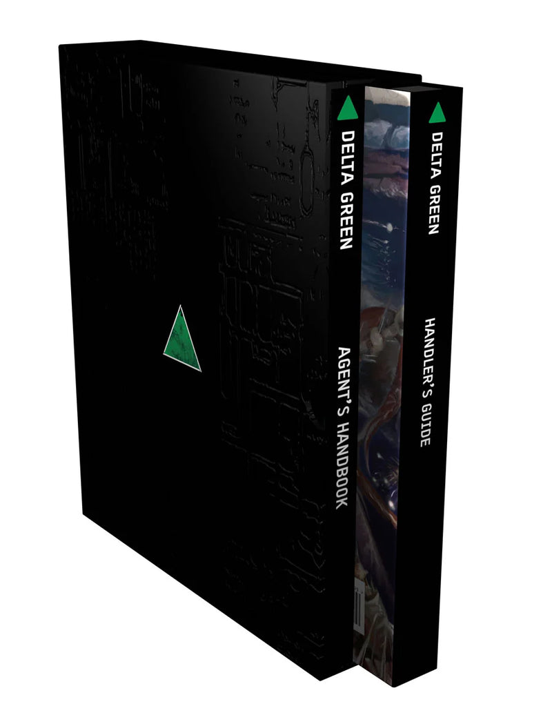 Delta Green: Slipcase Edition