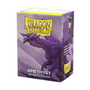 Dragon Shield Sleeves - Amethyst
