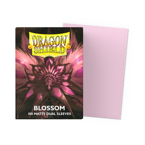 Dragon Shield Sleeves -Blossom Matte 100ct