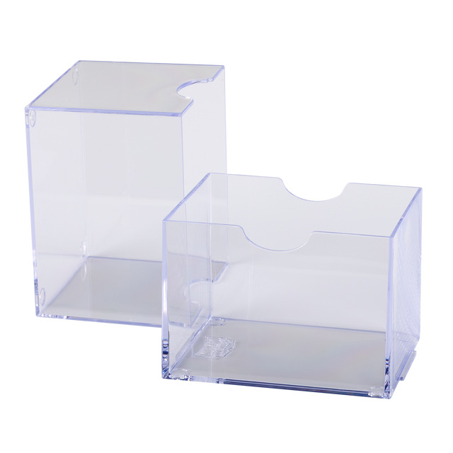 Dragon Shield Strongbox - Clear