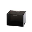 Dragon Shield Strongbox - Clear Black
