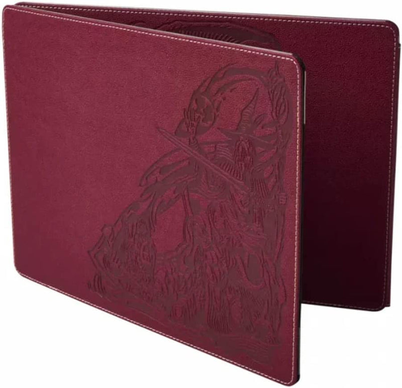 Game Master Screen - Blood Red