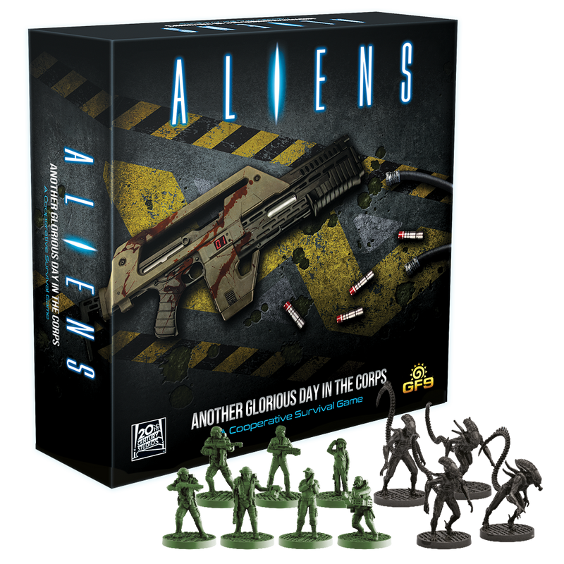 Aliens: Another Glorious Day in the Core Updated 2023 Edition