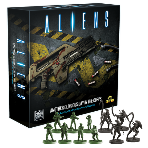 Aliens: Another Glorious Day in the Core Updated 2023 Edition