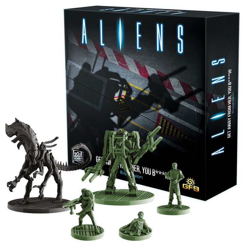 Aliens: Get Away From Her You B***h! Expansion