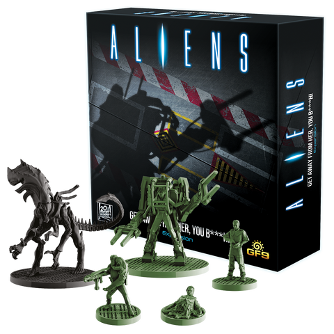 Aliens: Get Away From Her You B***h! Expansion