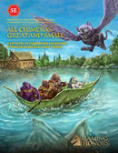 All Chimeras Great and Small: Compatible with D&D 5E