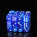 FBG2496 12 piece Pip D6's - Arctic Wind
