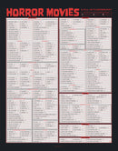 Pop Chart: Horror Movies: A Fill-In Filmography