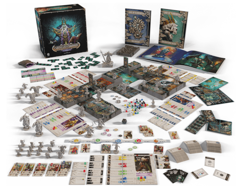 Age of Darkness - Chronicles of Drunagor