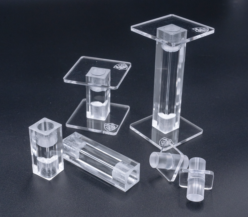Combat Riser: Single Flyer Kit