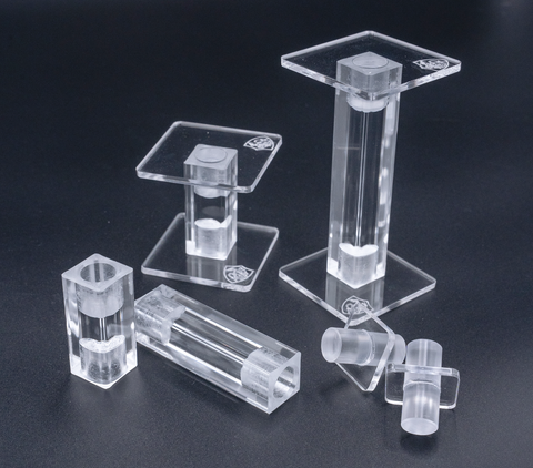 Combat Riser: Single Flyer Kit