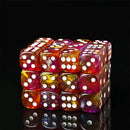 FBG2495 12 piece Pip D6's - Autumnal Wrath
