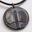 Shire Post Mint - The Lord of the Rings: Dwarven Axe of Durin Necklace