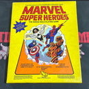 Marvel Super Heroes: The Heroic Role-Playing Game