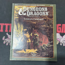 Dungeons & Dragons 1E - Creature Catalogue