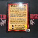 Basic Fantasy Role-Playing Game: Morgansfort - The Western Lands Campaign