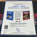 Dungeons & Dragons 1E: Set 2 Expert Rules Blue Box - No Dice (Eighth Printing) A