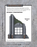 BB597 Gothic Industrial: Small Corner