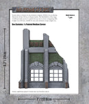 BB598 Gothic Industrial: Medium Corner