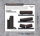 BB601 Gothic Industrial: Storage Tanks