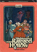 Old-School Essentials - Nightmare Over Ragged Hollow