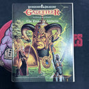 Dungeons & Dragons Gazetteer - The Elves of Alfheim