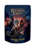 Dungeons & Dragons Treasure Packs: Baldur's Gate III