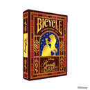 Bicycle Disney Beauty and the Beast Playing Cards