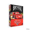 Bicycle Disney Cars Playing Cards