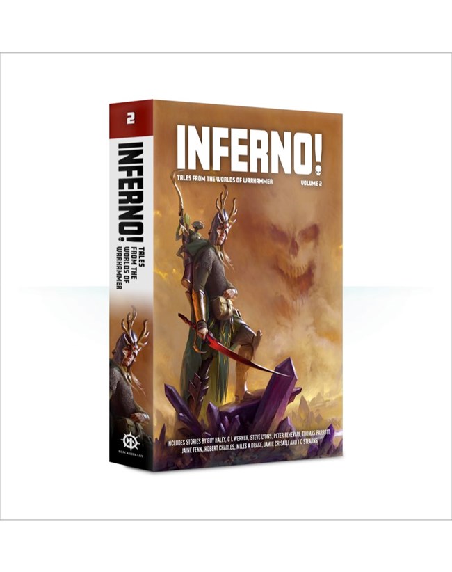 Inferno! Volume 2