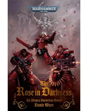 The Rose in Darkness (Softcover)