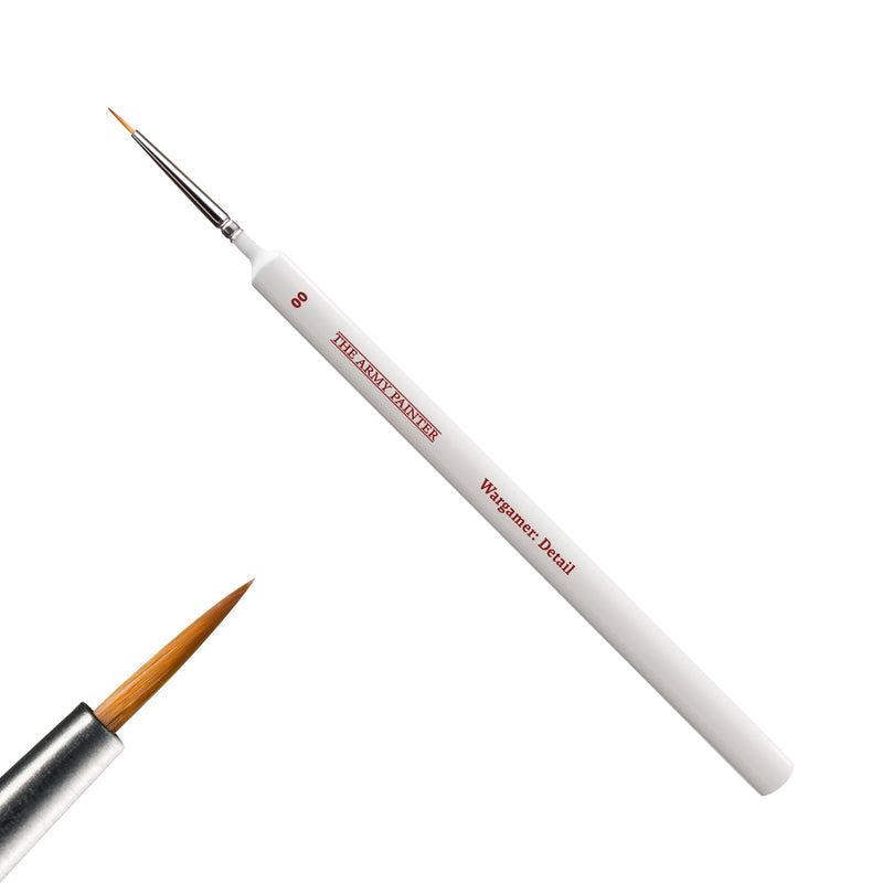 Wargamer: Detail Brush BR7037