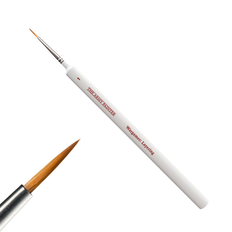 Wargamer: Layering Brush BR7038