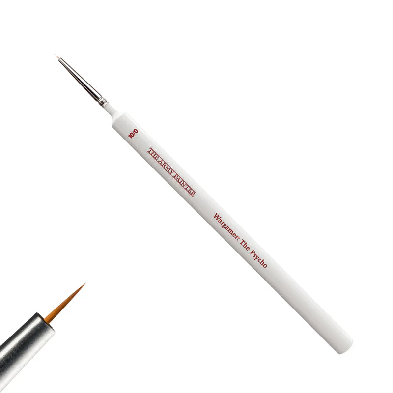 Wargamer Brush: The Psycho BR7041